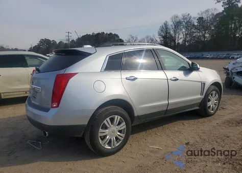 2016 Cadillac Srx z USA, uszkodzony, nr VIN 3GYFNAE39GS527603
